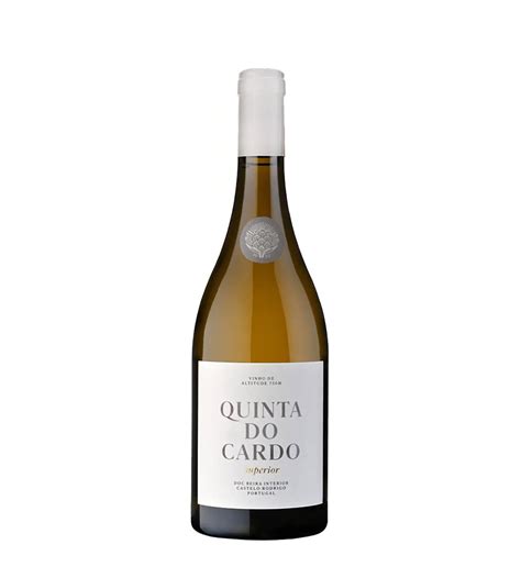 Vinho Branco Quinta Do Cardo Superior Cl Doc Beira Interior