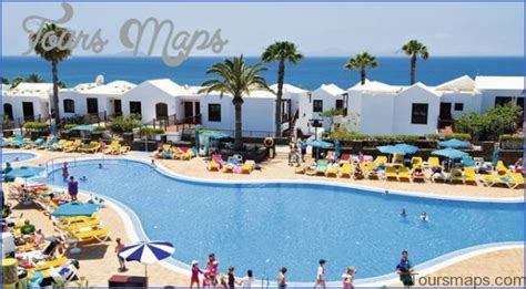 8 Best Family Holiday Hotels In Lanzarote - ToursMaps.com