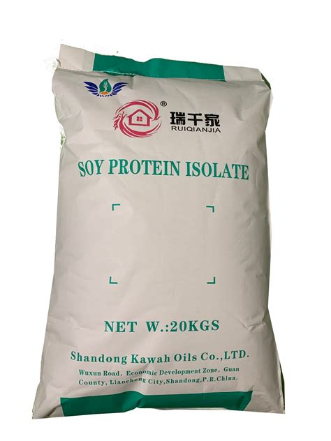 Isp Soy Protein And Isolated Soy Protein