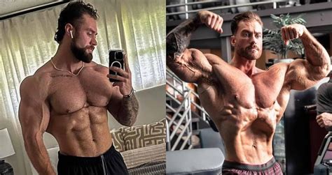 Chris Bumstead Shares Shredded Physique Update During Prep For 2022 Olympia