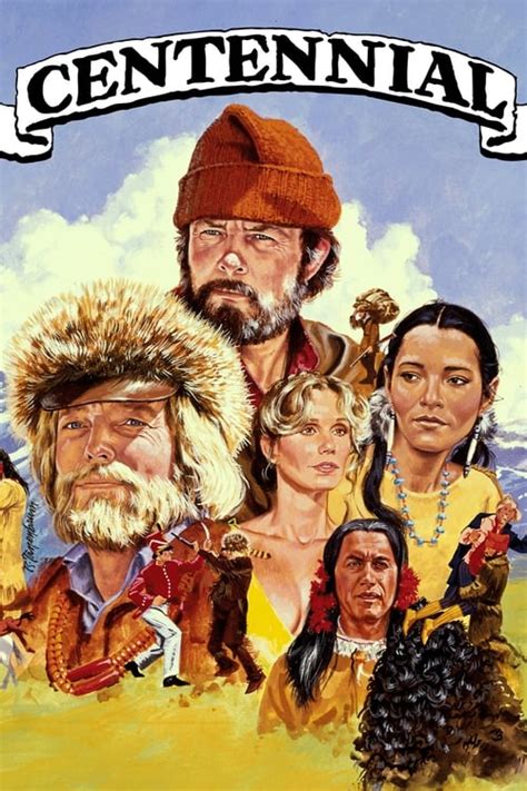 Centennial (TV Series 1978-1979) - Cast & Crew — The Movie Database (TMDB)