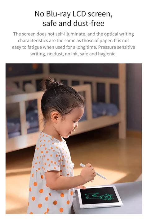 Xiaomi Mijia LCD Small Blackboard 10'' / 13.5'' / 20''