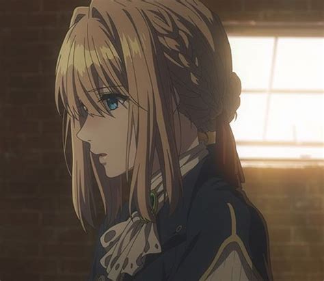 Pin by プッチ on Violet Evergarden Violet evergarden anime Violet Dark