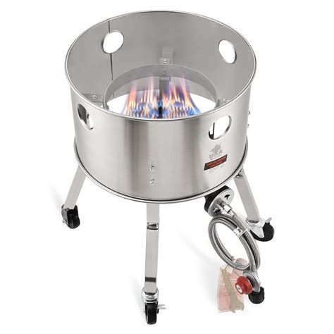 Buy Arc Propane Burner Outdoor Stove Burner Stainless Steel Single