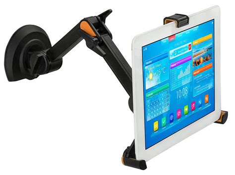 Mount It Universal Tablet Mount Holder 3 In 1 Design For Under