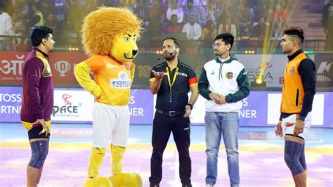 Match 97: Puneri Paltan vs Telugu Titans