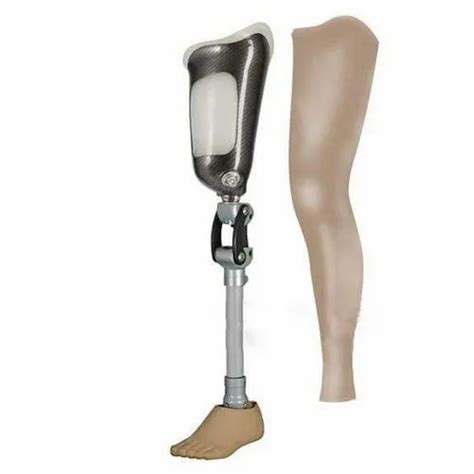 Carbon Fiber Artificial Prosthetic Leg Model Name Number Below Knee