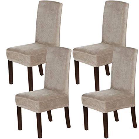 Best Velvet Dining Chair Covers