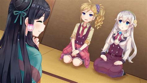 女装覚醒アドベンチャーボク姫PROJECTの新情報公開キーとなるキャラクター達を物語の展開に沿って紹介