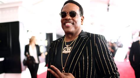 Charlie Wilson Reflects On Gap Band Legacy Getting His Hollywood Star