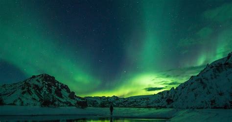 C est le meilleur moment pour voir les aurores boréales à Tromsø