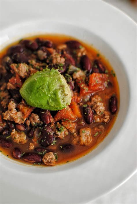 Quick & Healthy Instant Pot Chilli Recipe - GRACE LISA MAY