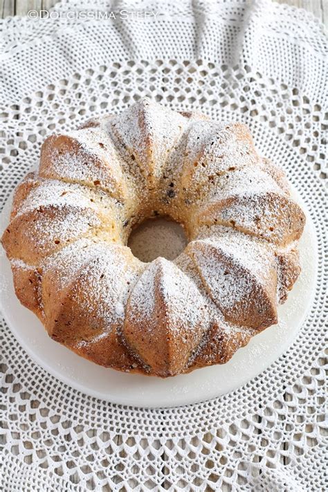 Ciambella Di Colomba Le Ricette Di Pasqua Di Dolcissima Stefy