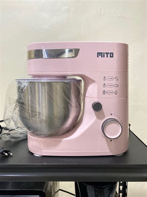 Mixer Mito Mx Kitchen Appliances Di Carousell