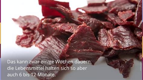 Fleisch Haltbar Machen Wildnis Yuniekakinovell