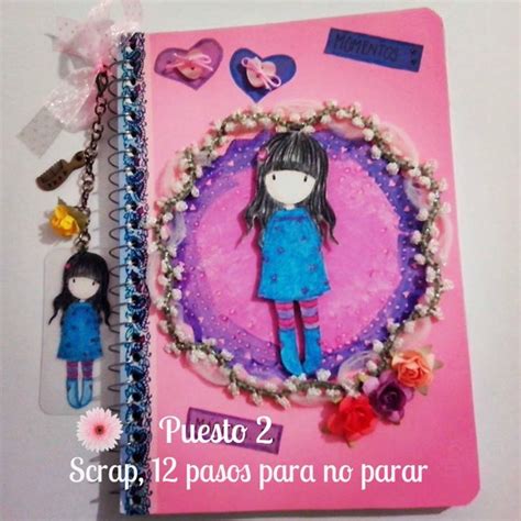 Scrap Pasos Para No Parar Non Stop Scrap Retos Hola Mundo