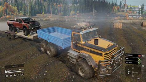 Console Mods Jbe Royal Bm17 Towing The 6x6 Titanious Maximous First