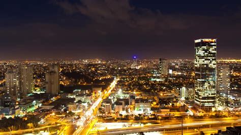 Tel aviv skyline Stock Video Footage - 4K and HD Video Clips | Shutterstock