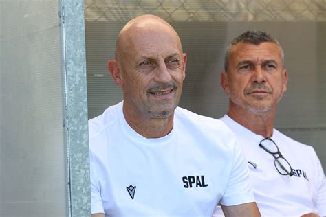 Di Carlo dopo SPAL Corticella Alla squadra chiedo qualità e spirito