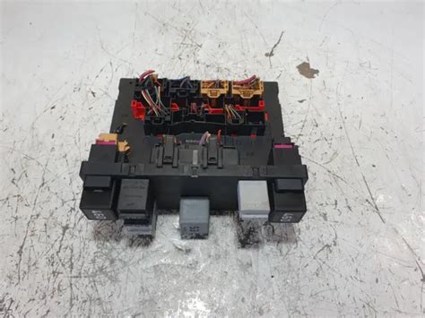 VW CADDY ECU Body Control Module 2K 12 04 06 15 136 28 PicClick UK