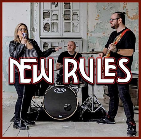 Interview With New Rules Real Music Hype