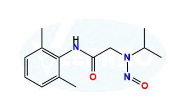 N Nitroso Lidocaine Ep Impurity G Veeprho