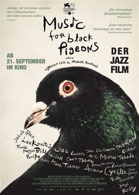 Music For Black Pigeons Engl Im KINOPOLIS Bonn Bad Godesberg