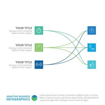 Brainstorming Diagram Template Stock Clipart | Royalty-Free | FreeImages