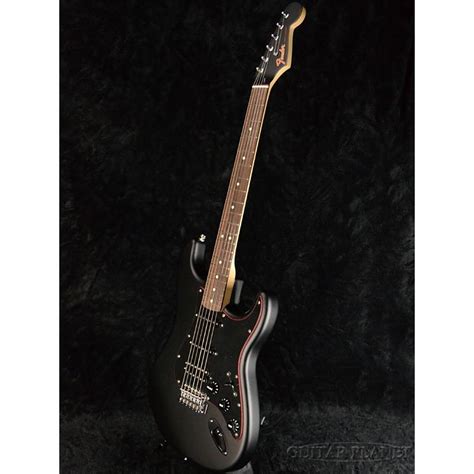 Fender Mexico Special Edition Stratocaster Noir Fender Mexico