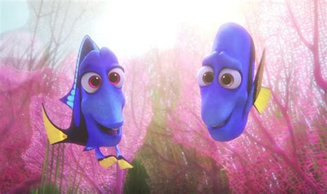 Image - Jenny and Charlie.png | Finding Dory Wiki | FANDOM powered by Wikia