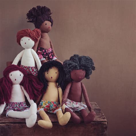 Make Me Mae Doll Kit NAKED CoolCrafting