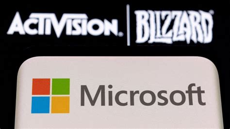 Microsoft X Activision Blizzard Lacquisizione è Quasi Certa Secondo