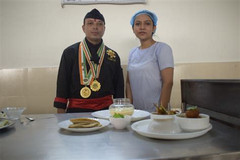 Master Chef Season In Dev Bhoomi Hotel Management College Dehradun