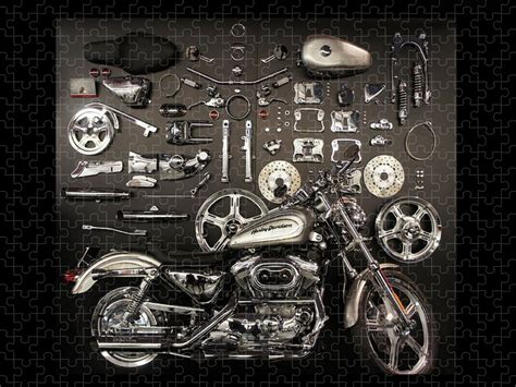 How You Can Customise Your Harley Davidson Bikes? - Kingpin Choppers