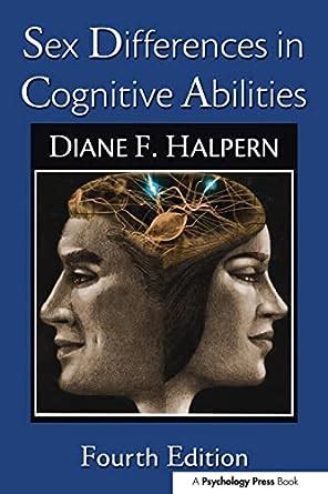 Sex Differences In Cognitive Abilities Th Edition Amazon Co Uk