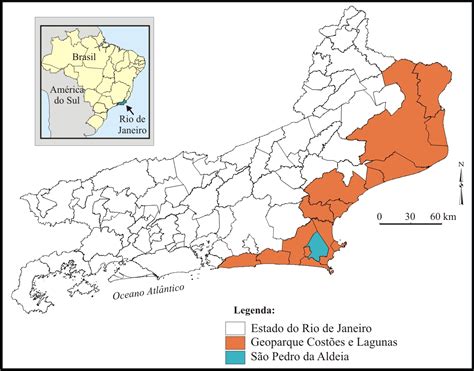 São Pedro da Aldeia Geoparque Costões e Lagunas