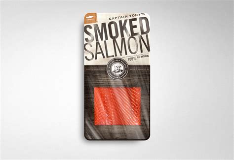 Wild Alaska Salmon & Seafood Work Feature - James Arthur Design Co