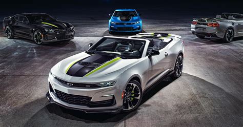 2023 Chevy Camaro Colors | Moran Chevrolet, Inc.