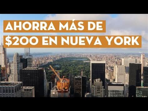 Las mejores compras en Nueva York 2016 Descubre qué merece la pena