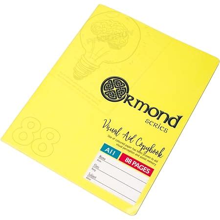 Pack Of Memory Aid A Yellow Page Paper Notebooks Copybooks