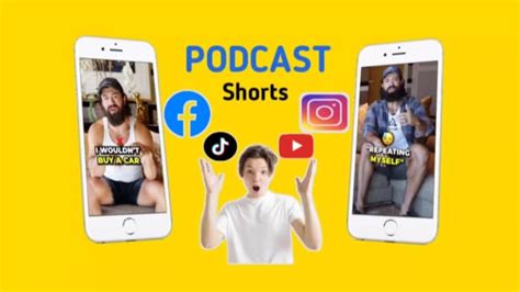 Edit Your Podcast Into Engaging Short Clips By Junaidfaiz1 Fiverr