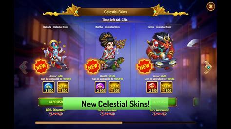 The Forgotten Treasury And New Skins For Nebula Martha And Fafnir