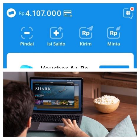 Cuma Nonton Video Bisa Dibayar Saldo DANA Gratis Rp350 Ribu Tiap Hari