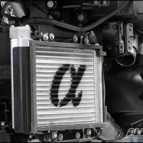 Alpha Performance R35 Gt R Oil Cooler Upgrade Mastertuned