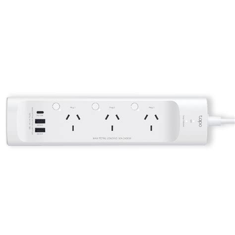 Tapo P Smart Wi Fi Power Strip Tapo