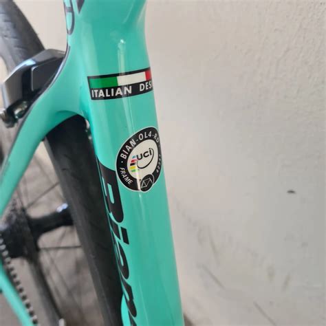 Bianchi Oltre Xr4 Super Record Used In 55 Cm Buycycle