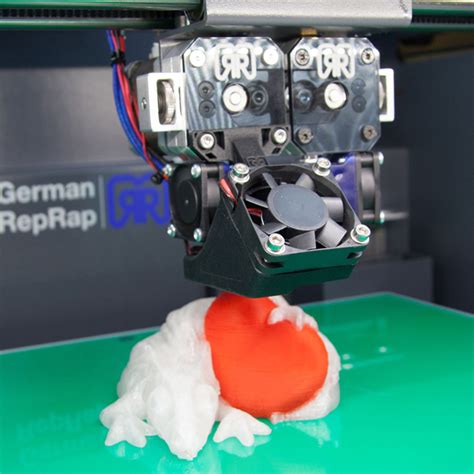 German Reprap X Pro D Printer Reviews Specs Price