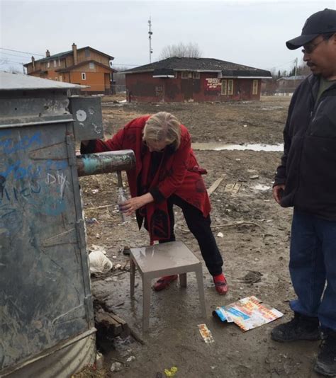 Ottawa S Promise To Fix First Nations Water Crisis Still Falling Short