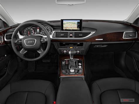 2013 Audi A7: 27 Interior Photos | U.S. News