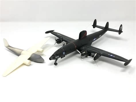 Lockheed WV-2 - Ready for Inspection - Aircraft - Britmodeller.com